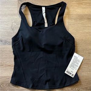 NWT Lululemon InStill Tank, size 8